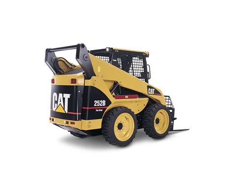 cat 252b3 skid steer specs|cat 252b for sale.